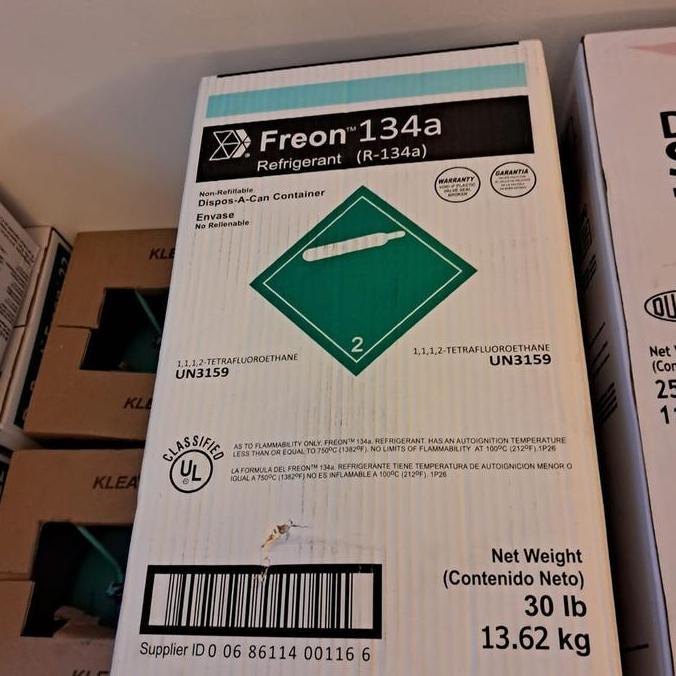 Freon AC R134a Chemours