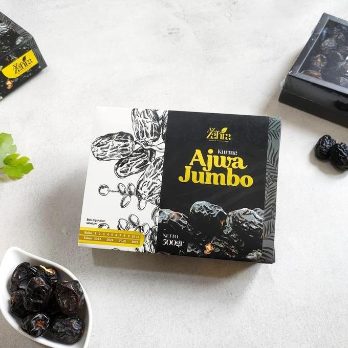 KURMA / KURMA AJWA / AJWA / KURMA AJWA PREMIUM / KURMA AJWA JUMBO