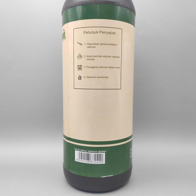 Toffieco Pandan Suji Pasta 1kg