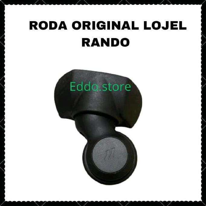 Roda Koper Lojel Rando Original