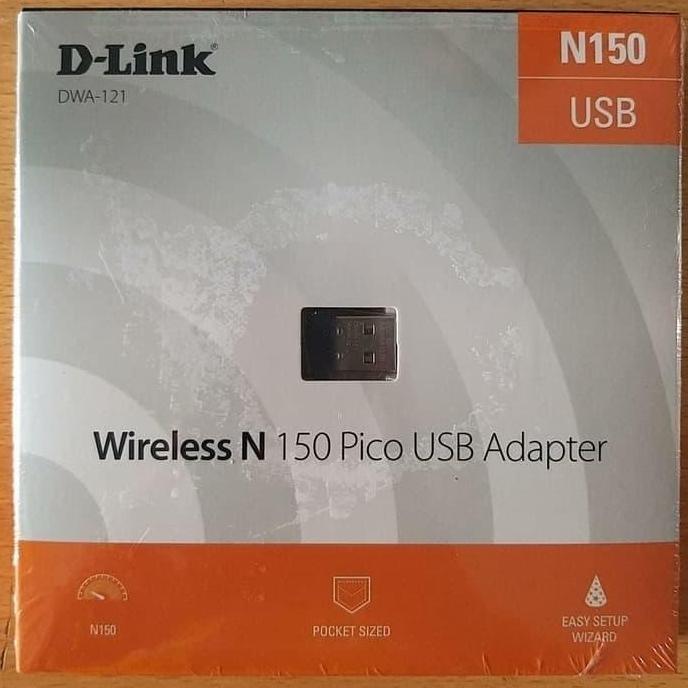 USB WIFI DONGLE RECEIVER ADAPTER CONVENTER WIRELESS ANTENA N D-LINK