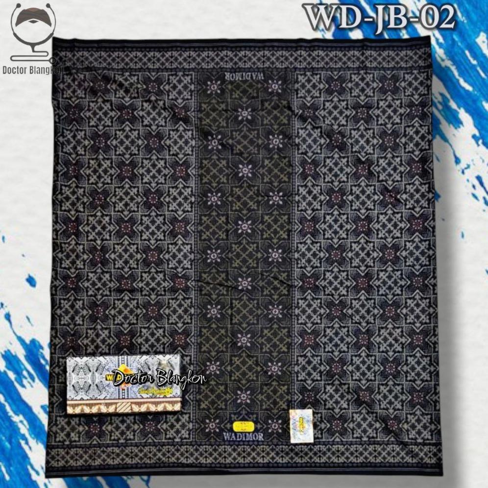 NEW DEALS Sarung Wadimor Jawa Batik | Sarung Batik Wadimor | Kain Sarung Wadimor