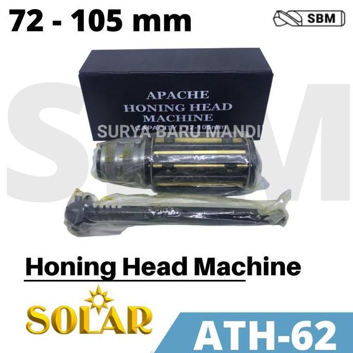 SOLAR APACHE HONING HEAD MACHINE ATH 62 ATH62
