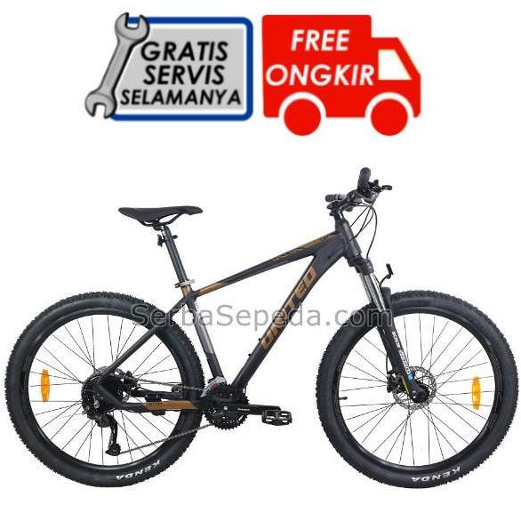 Terlaris Sepeda Mtb | Sepeda Gunung United Miami 4.0 27.5