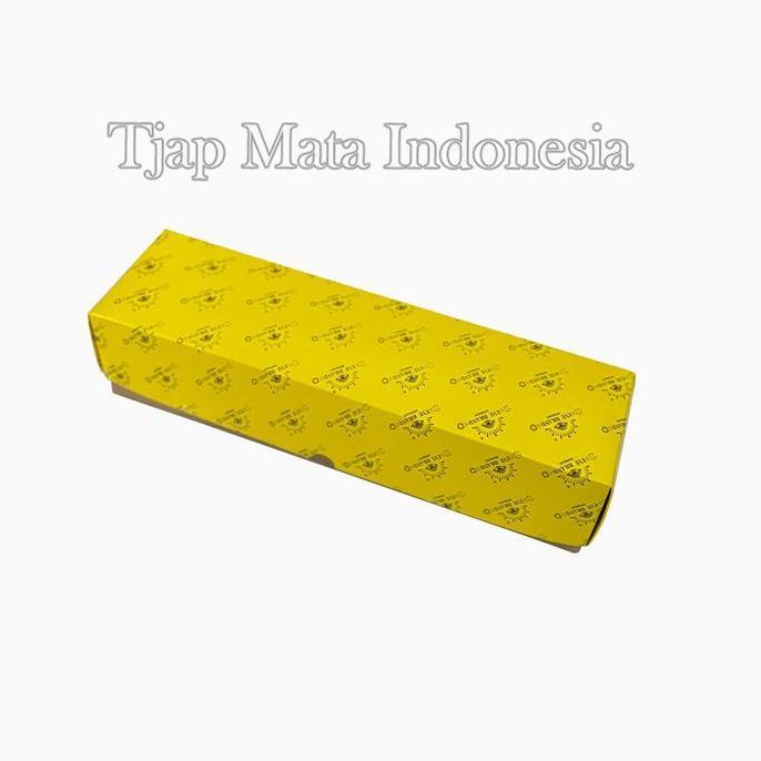 TJAP MATA / CAP MATA Kunci Ring Pas Set 14 Pcs (8 - 32 MM)