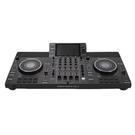 DENON DJ SC LIVE 4 4-DECK STANDALONE DJ SYSTEM BMJ