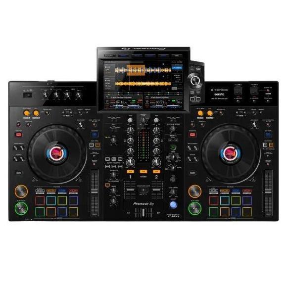 TERLARIS PIONEER XDJ RX3 RX-3 RX 3 2-CHANNEL PERFORMANCE DJ CONTROLLER BMJ