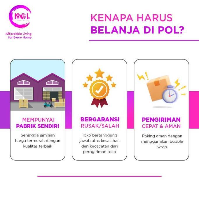 [POL] COD Jemuran Baju Menara Plastik | Jemuran Bayi | Jemuran Lipat | Gantungan Baju | Hanger Menar