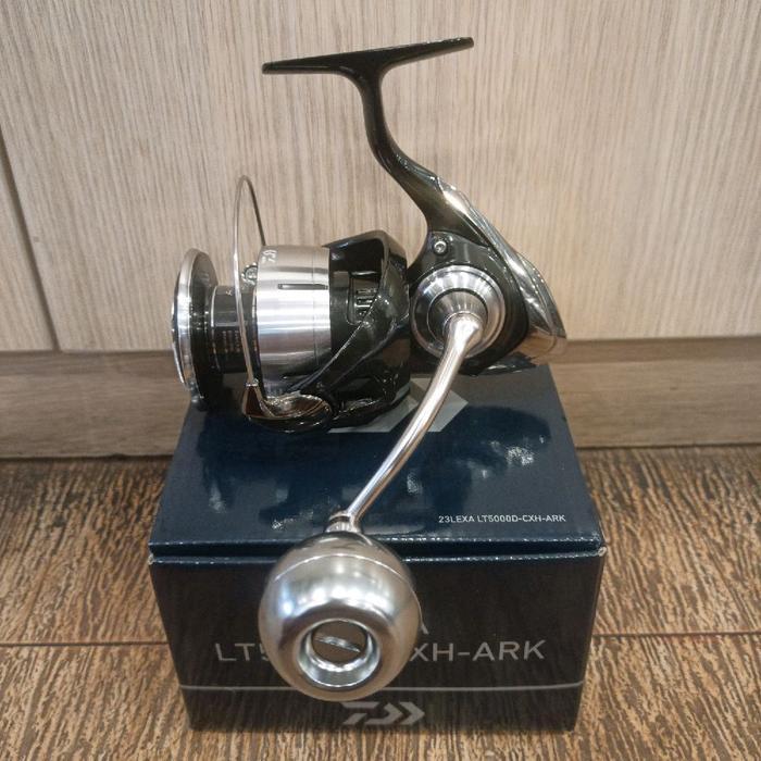 (Termurah) Reel Pancing Daiwa Lexa Lt 2023 4000 5000 6000 Spinning Daiwa Lexa 2023 Bestseller