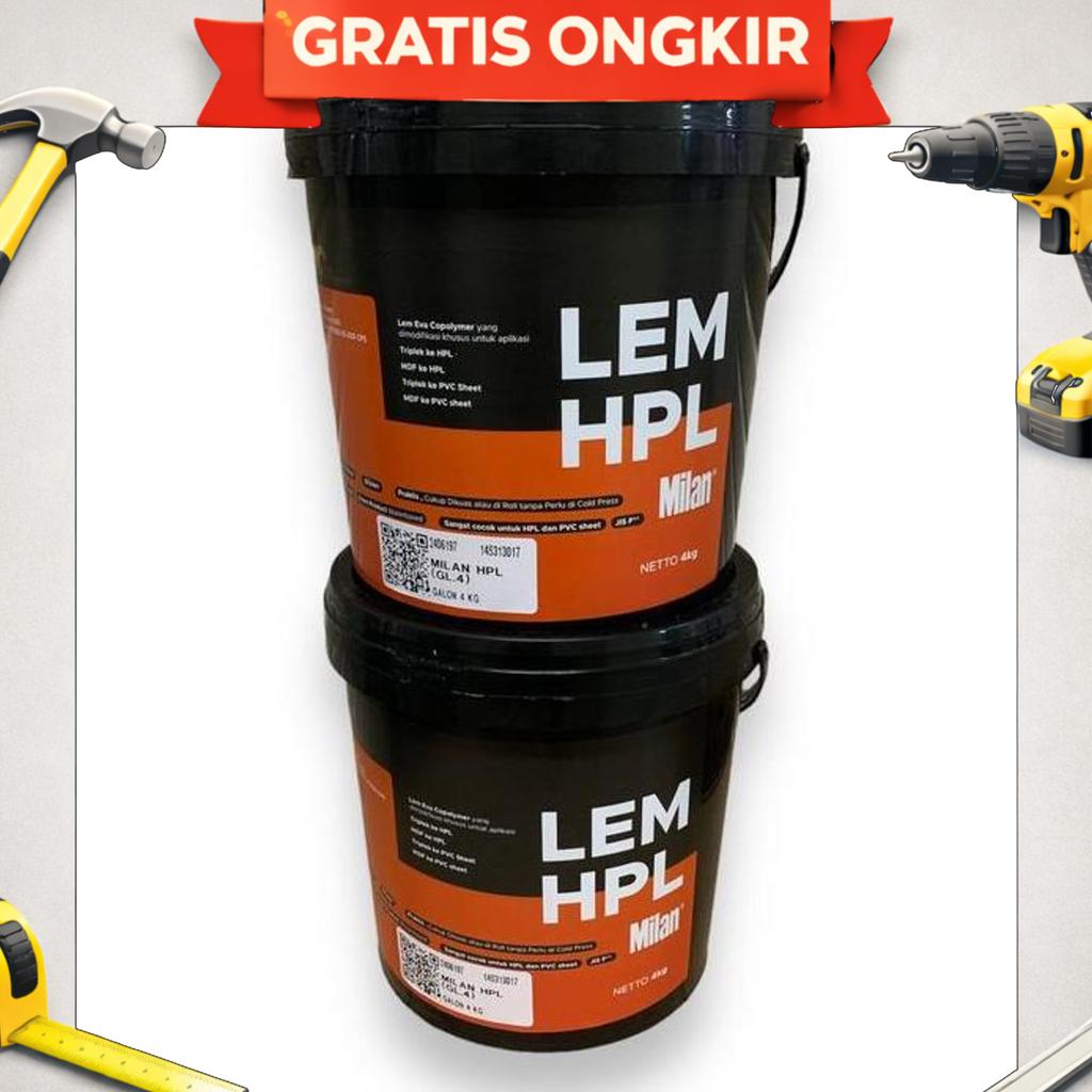Milan Lem Hpl Lem Milan Hpl 4Kg