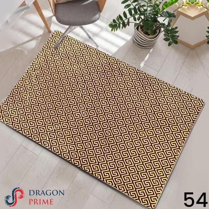 Banfososhop99 - (Live) 95X14 Karpet Busa Malaysia Dragon Prime Full Varian Designs Lembut Anti Slip 