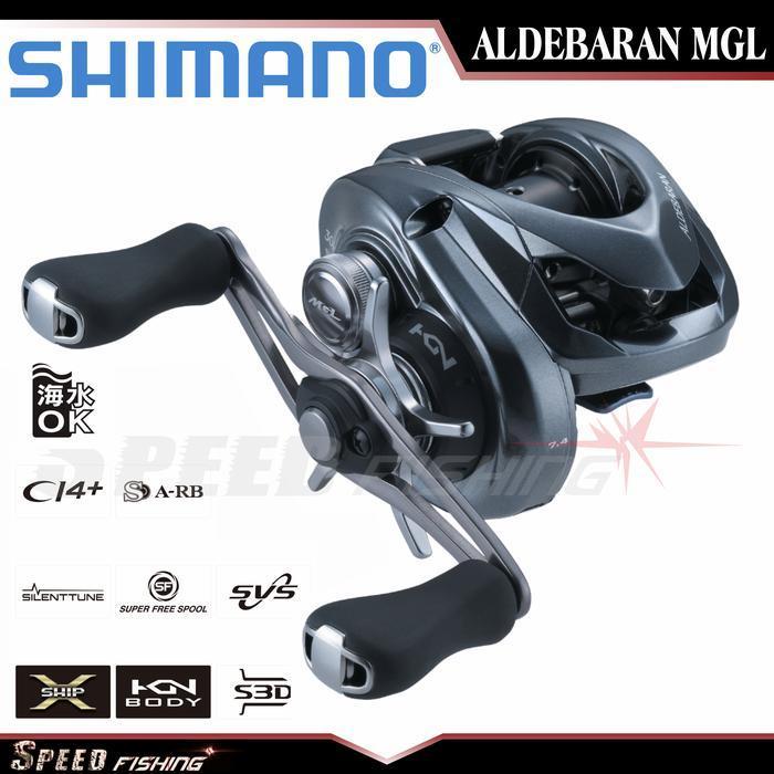 (Diskon) Reel Shimano Aldebaran Mgl 30 31 Hg Shimano Aldebaran Mgl 2018 Bc Bestseller