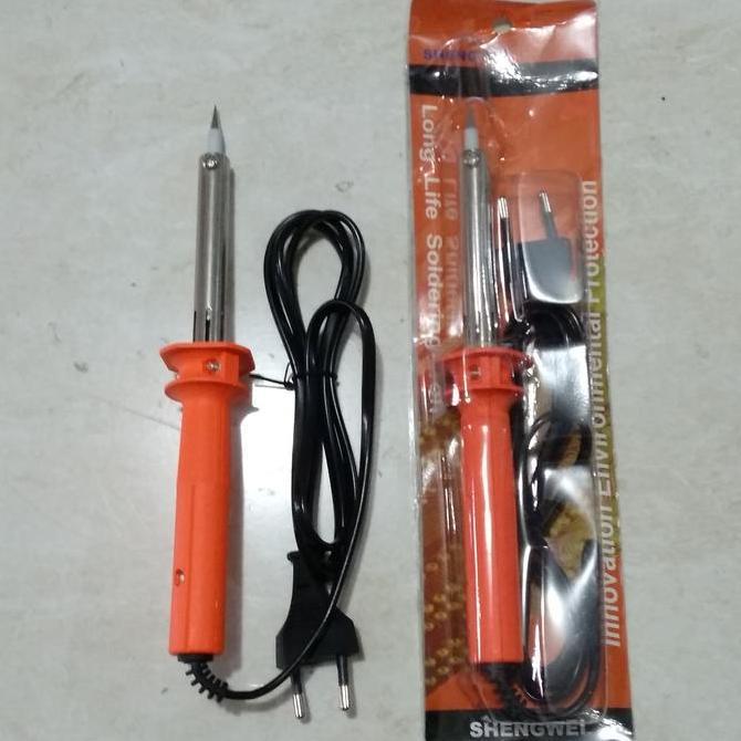 Procing- Solder Listrik Terbaik 60 Watt