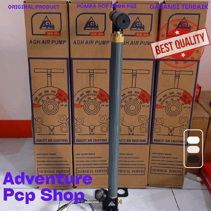 Autopic- Pompa Pcp Agh 4 Stage 6000 Psi | Pompa Pcp Agh Kaki Lipat | Pompa Pcp Murah | Pompa Pcp Bag