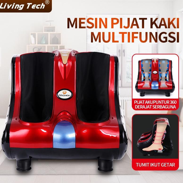 Pijat kaki pijat listrik mesin pijat multifungsi kaki