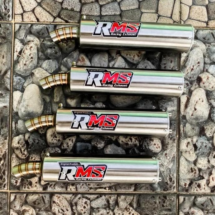 silencer knalpot 2 tak fizr