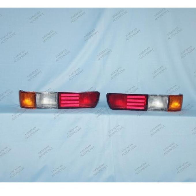 LAMPU BELAKANG (STOP LAMP ASSY) SUZUKI FUTURA MINIBUS SET (SEPASANG) ORIGINAL DAN TERPERCAYA