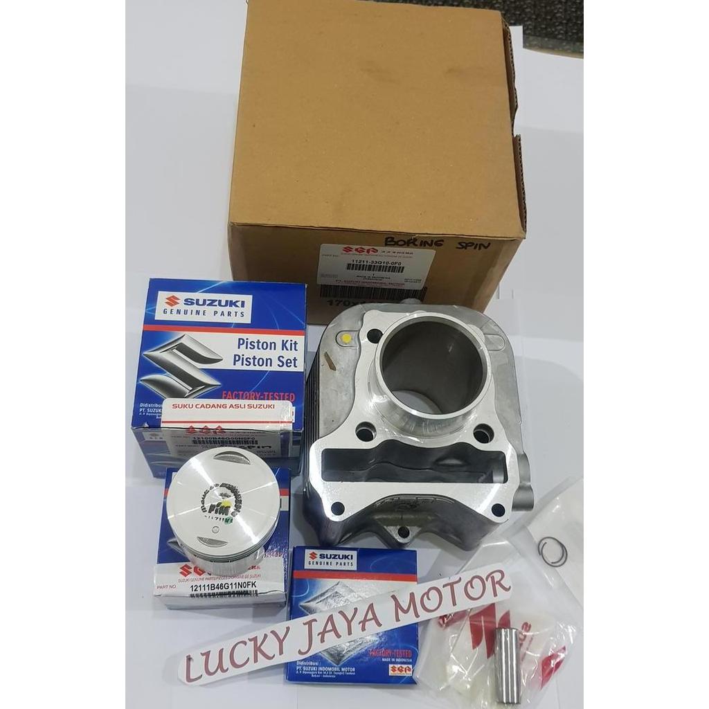 BLOK SEHER BORING SPIN SKYWAVE SKYDRIVE ORIGINAL