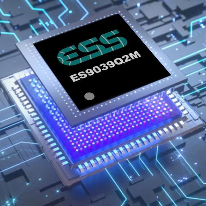 Singover- Akliam Pd6 Es9039Q2M Dac Chip Usb Type C To 3.5Mm / 4.4Mm Adapter