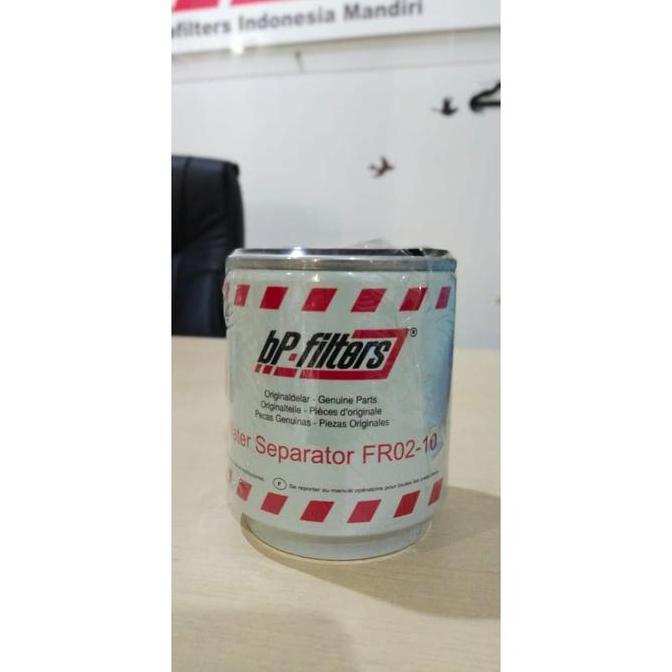 FILTER SOLAR BP FILTER FR 02 UNTUK PENGGANTIAN FILTER SOLAR WS 02 WATER ORIGINAL DAN TERPERCAYA