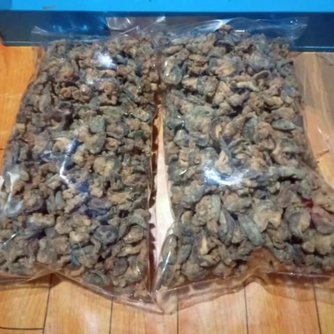 Keripik Bekicot Keripik Siput Keripik 02 Bekicot Krispi 500g