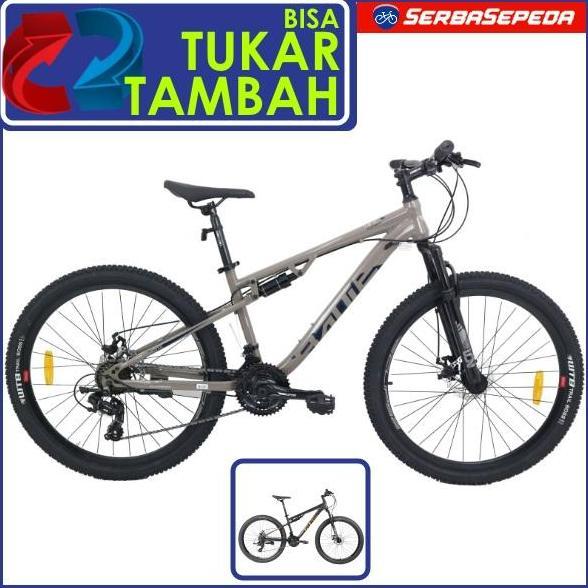 Terlaris Element Battle Mtb Fullsus 20/24/27.5 Inci Sepeda Gunung