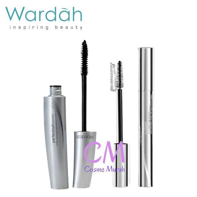 Bytwll- Wardah Eyexpert Mascara Series | Maskara Wardah