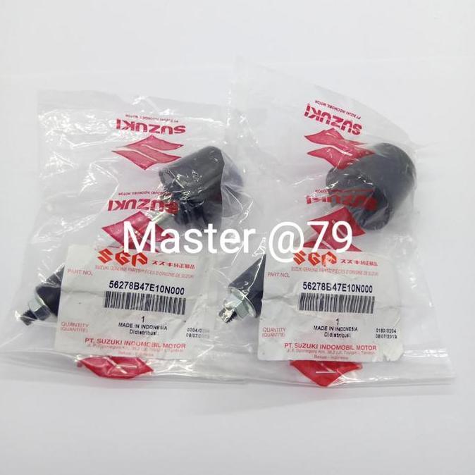 Bandul Balancer Stabilizer Stang Satria Fu Hitam Suzuki Original