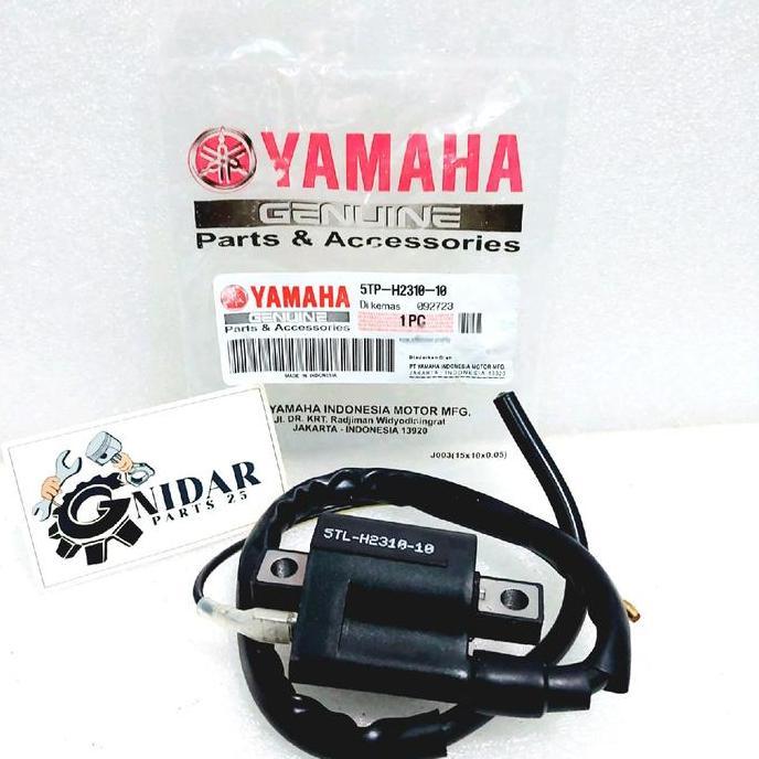 ITASALAVAKAS - KOIL COIL KUMPARAN FIZR  VEGA, VEGA R NEW JUPITER, JUPITER Z BURHAN , JUPITER MX, MX 