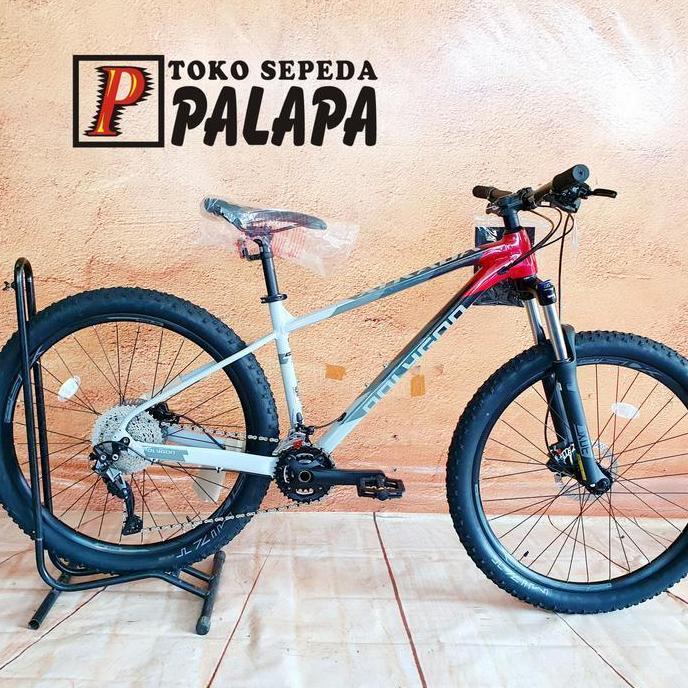 Terlaris Mtb 27.5 Polygon Xtrada 5 5.0 X5 Sepeda Gunung