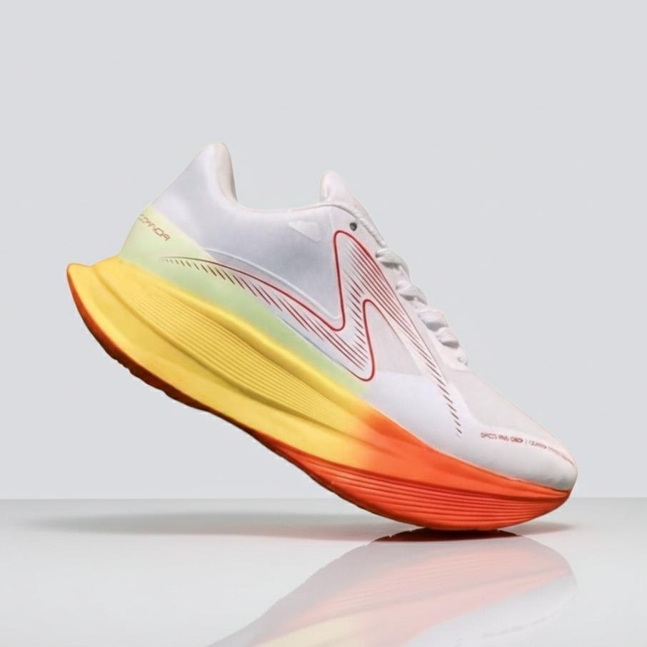 HOT DEALS SEPATU JOGING PRIA WANITA SPECS PUTIH MERAH - SEPATU LARI PRIA SEPATU SPORT PRIA SEPATU RU