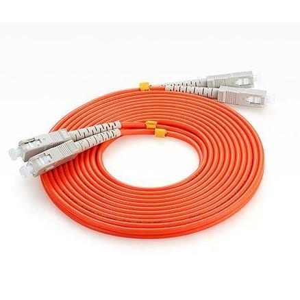 NEW Patchcord Sc-Sc Duplex Multimode [250 Meter]