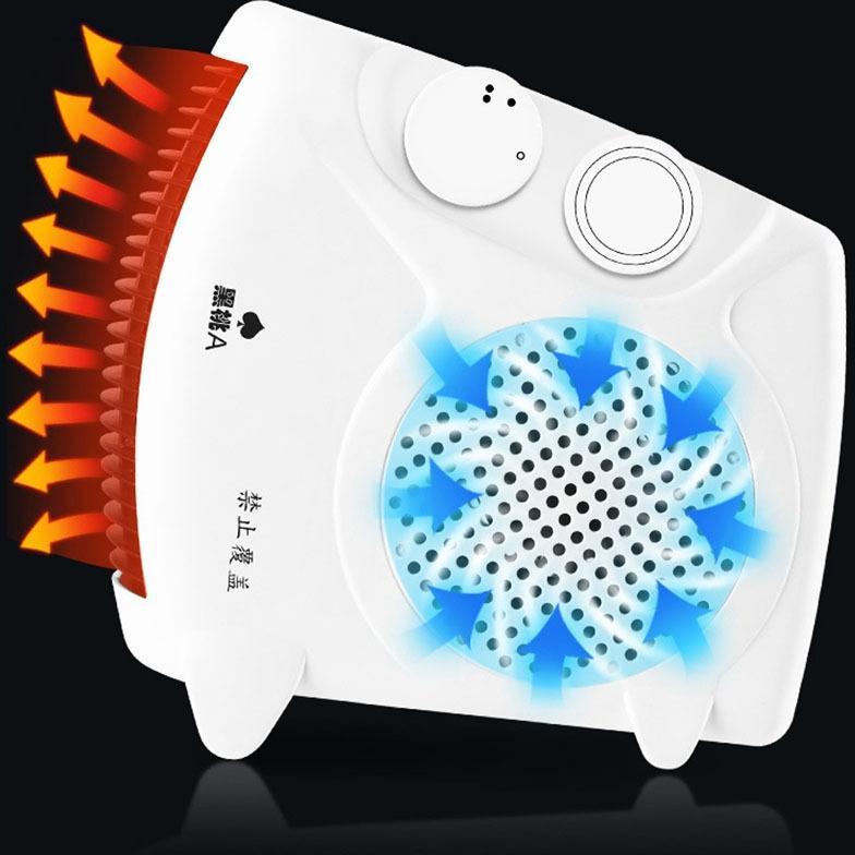 NEW DEALS ALAT PEMANAS RUANGAN 600W PORTABLE PENGHANGAT RUANGAN UNTUK KAMAR