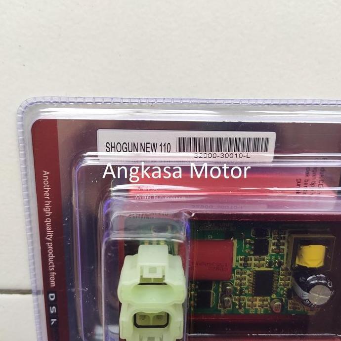 CDI SHOGUN KEBO GL PRO NEOTECH CDI Racing Shogun Kebo Neotech MEGA PRO DSK Neomaxx ESF