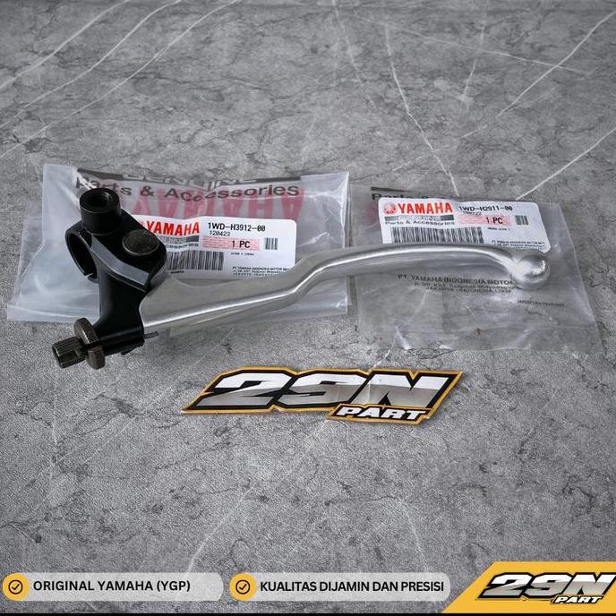 HANDLE KOPLING SET YAMAHA R25 ORIGINAL