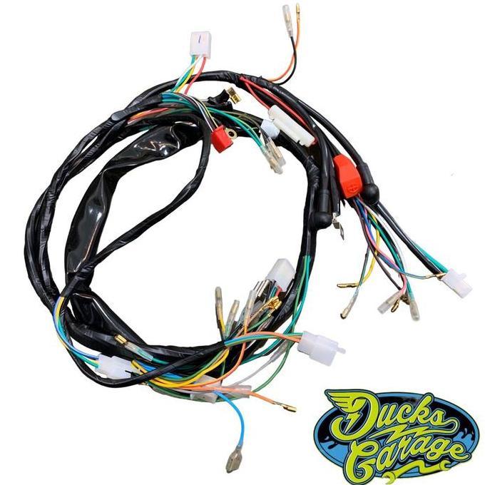 kabel body honda astrea prima astrea star