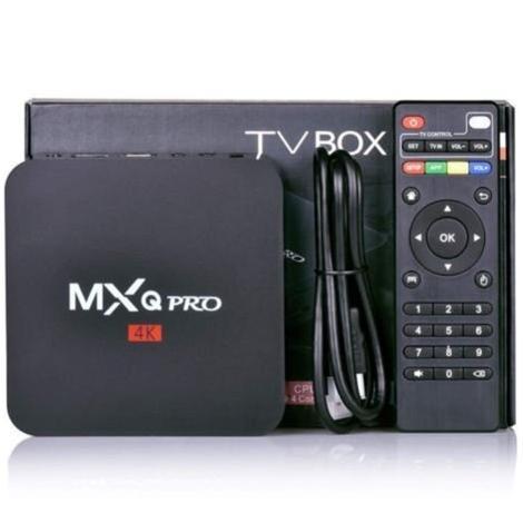 Terbaru Android Tv Box Mxq Pro 2Gb 16Gb Android 11 4K Smart Tv Full Hd