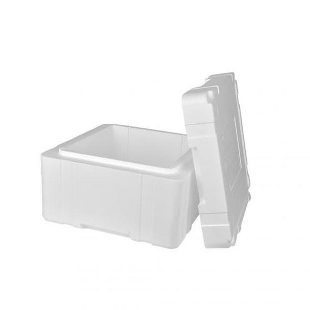 BOX STEROFOAM STYROFOAM 30 cm X 20 cm X 11 cm