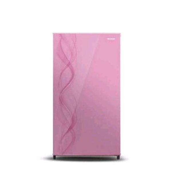 Ready Sharp Sj-N162D Sp Kulkas 1 Pintu 133 Liter Sjn162 | Original 100%