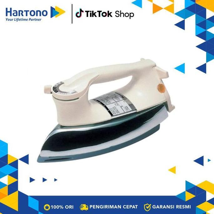 Ready Panasonic Setrika Flatirom Ni22Awt | Original 100%