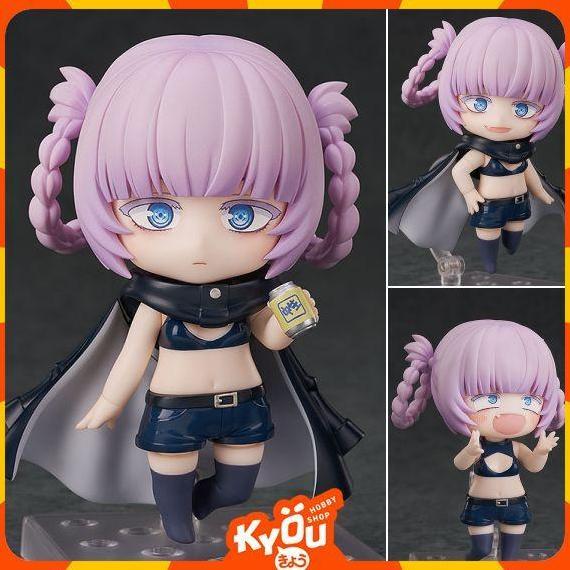 New | Nendoroid Nanakusa Nazuna - Yofukashi No Uta