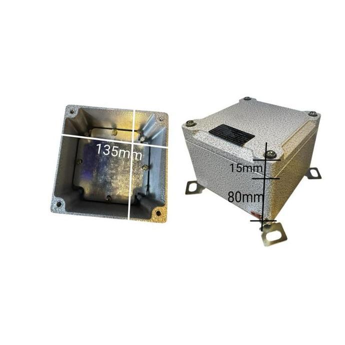 EXPLOSION proof junction box 135x135x95