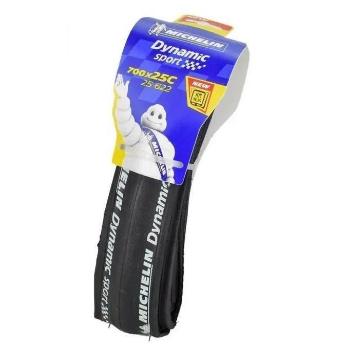 Ban Roadbike Michelin Dynamic Sport 700x28C & 700x25C Original New