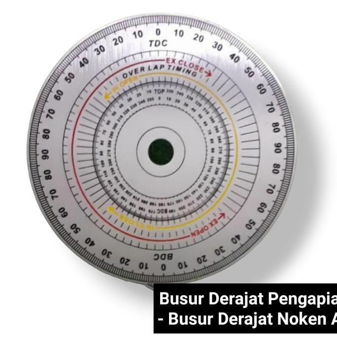 Promo Busur derajat pengapian Diskon