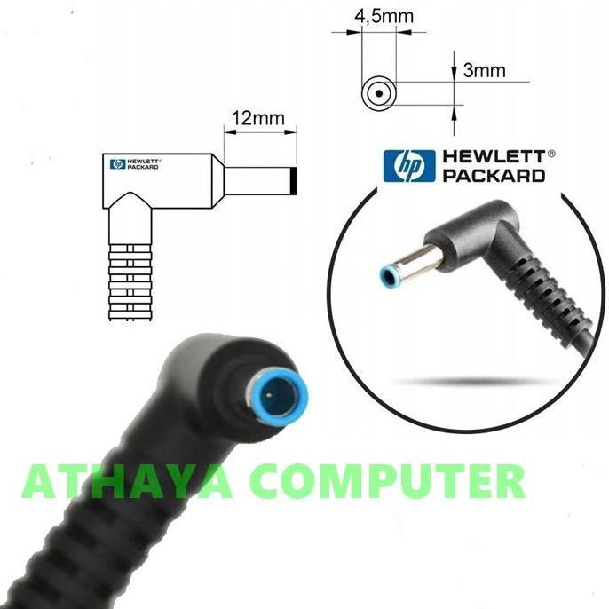 DI146 >> Charger Adaptor Hp 245 G9 245 G8 240 G8 240 G9 Original
