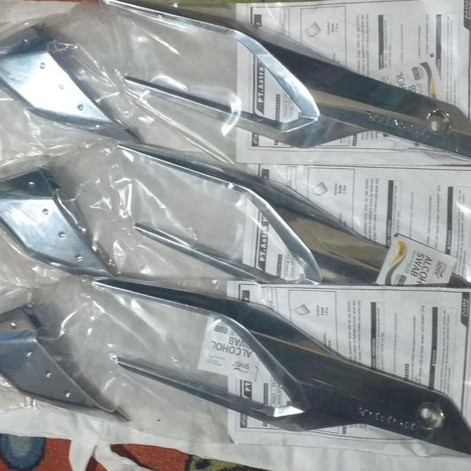 Promo GARNISH KNALPOT VARIO 150 VARIO LED Diskon