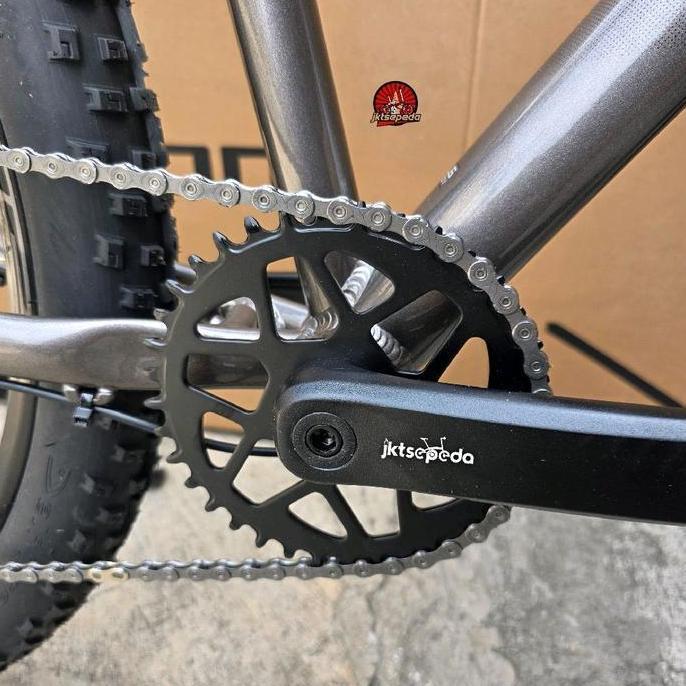Terlaris Sepeda Mtb Polygon Cascade 4 - M