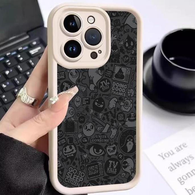 Case For VIVO case V15 V17 Neo V20 Pro V23 5G V23e 4G 5G V25 5G V25e V27 V27 Pro V27e V29 V30 V30 Pr