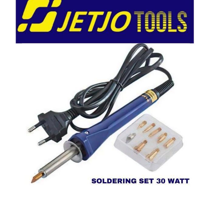 Solder Multifungsi Soldering Tangan Solder Iron Listrik Allshop