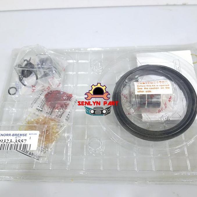 RAMAZ REPAIR KIT AIR MASTER SEAL SERVO REM FUSO PS190 FM517 9323-3557